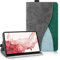 AsWant Funda para Sumung Galaxy Tab S8 Plus 2022/S7 FE 2021/Tab S7 Plus 2020 de 12.4, Ultra Slim Estuche Protectora Carcasa con Función de Soporte/Cartera Funda para Sumung Tab S8+ (Gris Oscuro)