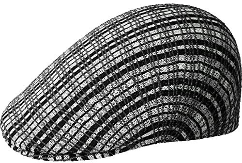 Kangol Beret Prep Plaid 507