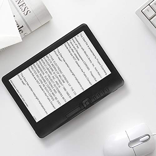 KIMISS BK7019 Tragbarer 7-Zoll-Bildschirm, Bunter Bildschirm, Unterstützt 4-G-NIC-E-Book-Reader, Pi-LTE-Modul, TF-Karte, 8 G-Speicher (8G-Speicher)
