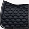 PS of Sweden 2023 Signature Dressurschabracke 1110-040 - Schwarz Saddle Pad Size - Full