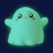 Maomoto Glow in the Dark Toy, Glow in the Dark, Plüschkissen für Kinder, Geist