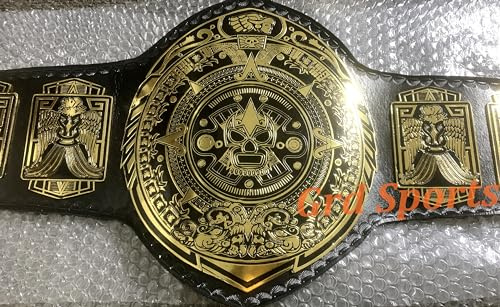 Grd Sports Lucha Underground Wrestling Championship-Gürtel in Erwachsenengröße