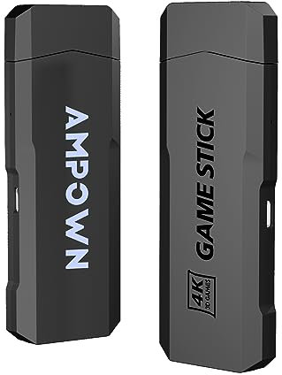 Controller wirel HD,GD20 Game Sti 70000 Spiele Integrierte Controller Wirel 256GB 2.4G Spielekonsole Retro HD Videospielkonsole HD 4K Spielekonsole