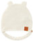 United Colors of Benetton Unisex Baby Strickmütze 1032aa004 Beanie-Mütze, Weiß, 62