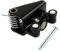 Guide Roulette du Milieu de Porte Latérale Coulissante compatible pour Nissan Primastar Opel Vivaro A et Renault Trafic 2 (2001-2014) 4409255