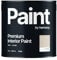 Hemway - Premium Interior Paint - Beige 2.5 L | Indoor Matt Finish, Acrylic & Water-Based Emulsion | Quick Dry & High Coverage for the Kitchen, Bathroom & Bedroom