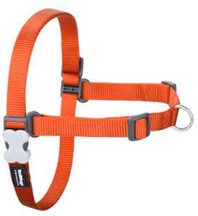 Red Dingo Hundegeschirr 36-50 cm Orange S