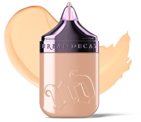 Urban Decay Face Bond Waterproof Foundation mit 3% Niacinamid 24h 3 - Fair Warm 30ml