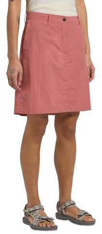 Jack Wolfskin Damen TIHAMA W Skort, Mineral red, 46