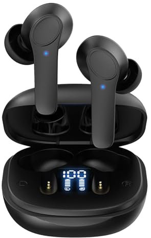 Auriculares Para Traducción De Idiomas - Auriculares Con Traducción En Tiempo Real De 40 Mah, Auriculares Estéreo Con 4 Modos De Traducción | Auriculares Inalámbricos Multilingües De 70 Acentos, Dispo