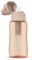BRITA Botella de Filtro de Agua SOLID Cappucino, 0,5 L - con Filtro de Carbón activado que mejora el pH, sin BPA, Elimina el sabor y el olor a cloro, fabricada con resistente Tritan™