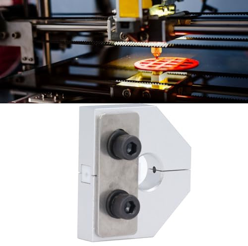 Filament-Schweißer-Anschluss, Spleißwerkzeug, Verbindungsgerät, 1,75 Mm Filament Gebrochene Teile Ender 3 Pro Anet SKR PLA ABS-Sensor mit Aluminiumlegierung für