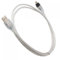 Câble Firewire USB vers IEEE 1394 4 broches, 1,2 m, prend en charge des taux de transfert de 100/200/400 Mbits (1)