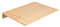 Couvre-plaque de cuisson en bambou - Planche à découper multifonction - 75 x 54 cm - Convient pour cuisinière à gaz et cuisinière électrique - Stable - Avec pieds amovibles
