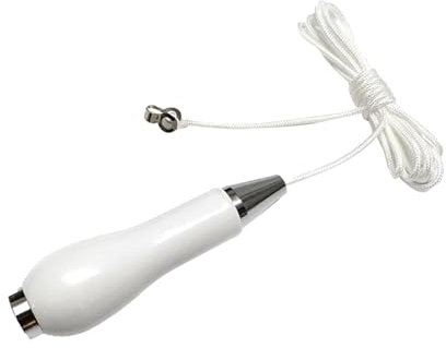 BRDTKUGV Bathroom Light Pull Cord, Bathroom Pull Cord Lights Switch, White Bathrooms Lights Pulls Cords, with 150 cm Light Pulls Cords Extension, for Bathrooms, Room, Blinds