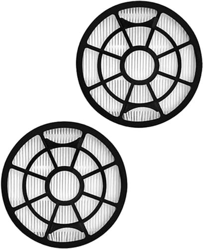 YUETTYY Confezione da 2/4/6 filtri riutilizzabili per aspirapolvere, filtri di ricambio per aspirapolvere Rowenta Swift Power Cyclonic RO2932EA RO2933EA RO2957EA (confezione da 2)