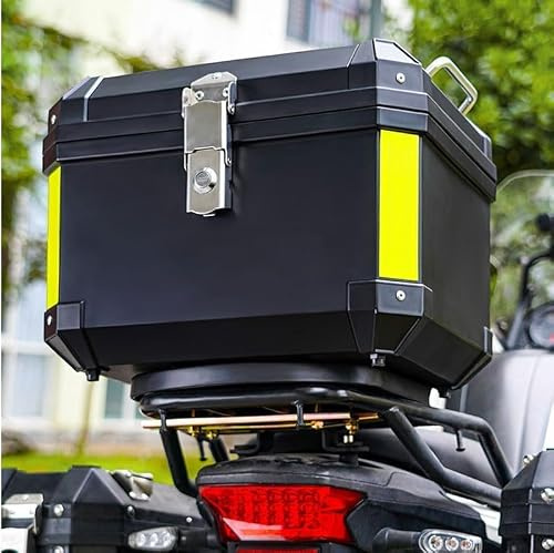 Garvee Wasserdichtes und staubdichtes Motorrad Topcase, robuster Helm