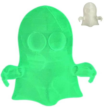 Dayysiuy Anhängerkupplung Abdeckung, Leuchtend Im Dunkeln Anhängerkupplung Schutz, 3D Gedruckte Halloween Auto Dekoration, Einfache Installation Robuste Kappe Für Standard Anhängerkupplungs