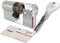 Iseo R6 Plus Cylindre 5 clés 40 x 60 mm