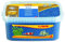 sera Gravel Blue 2-3 mm 3.000 ml - Blauer Farbkies (Ø 2 - 3 mm) für alle Süß- und Meerwasseraquarien