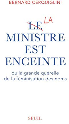 Le Ministre est enceinte (Documents (H.C))
