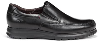 Fluchos - Zapatos de Sport Zeta F0603 Hombre Negro - 43