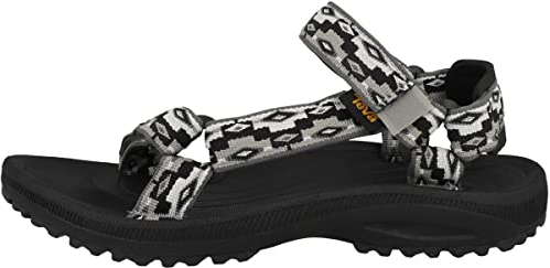 Teva Damen Winsted 1017424 Sandalen, Mehrfarbig Monds Black Multi Mbcm, 42 EU