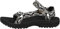 Teva Damen Winsted 1017424 Sandalen, Mehrfarbig Monds Black Multi Mbcm, 42 EU