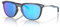 HYGL 1-2 Litri Elettrico in Acciaio Inox Padella Multi-Purpose Spalato Pieghevole Padella,Blu