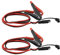 WMYCONGCONG 2 PCS Batterie-Krokodilklemme auf SAE-Anschluss-Verlängerungskabel, 12 V, SAE-Schnellverschlussadapter auf Krokodilklemmen, Schnelltrennkabel, 14 AWG, 1m