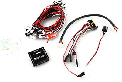 Amewi LED Licht System 4-Kanal 5V