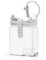 HELPERS LAB Étui pour MacBook Pro 13'' 14'' Chargeur Adaptateur Compatible avec USB-C 61W et USB-C 67W Adaptateur Secteur Chargeur A1718 A1947 A2518