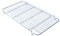 Universal Oven Cooker Grill Pan Mesh GridSmall 320mm x 180mm
