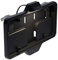 Thule Unisex-Erwachsene License Plate Holder Fahrradträger Zubehör, Schwarz, One Size