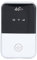 Dpofirs Mobiler WLAN-Router, 4G LTE Mobiler WLAN-Hotspot Drahtloser 4G-Router für Mobiltelefone und Computer, 3G/4G-Breitbandzugang, mit WiFi-Hotspots(Weiß)