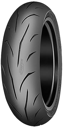 MITAS Motorradreifen 120/60 ZR 17 M/C TL (55W) SPORT FORCE+ FRONT