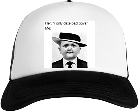 Luxogo Hasbulla Magomedov Unisex Baseball Snapback Kappe Cap