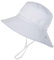 DRESHOW Gorro de Sol para Bebé Gorro Bebe Verano Gorros Proteccion Solar UV Bebe Niño Niña Gorra Playa con Correa Ajustable para la Barbilla UPF 50+