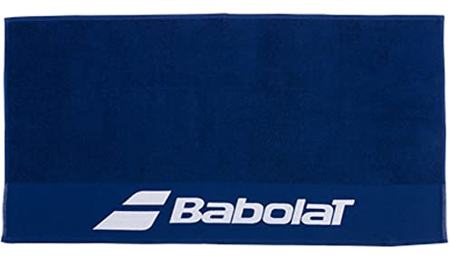 Babolat Tennis Handtuch blau