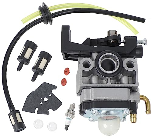 Vergaser für Motorsense GX25 GX35 HHT35 HHT35S,Hochleistungs-Vergaserset mit kraftstoffsparender Membrankonstruktion