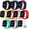 10 Pezzi Compatibile per Amazfit GTS Cinturini, Cinturino 20mm per Amazfit GTS 2 Mini/GTS 4 Mini/GTS 4/ GTS 2/ GTS 3, per Amazfit Bip 3 Pro/Bip 3/ Bip Lite/Bip S/Bip U Pro