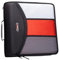 Case-it The Mighty Zip Tab Zipper Binder