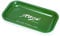 PURIZE® Metall Unterlage | Metallplatte | Unterlage aus Metall | Tray für unterwegs (Green)