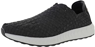 Bernie Mev Moyna Damen Mode Turnschuhe (Black, EU Schuhgrößensystem, Erwachsene, Damen, Numerisch, M, 38)