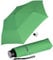 Doppler Regenschirm Mini-Taschenschirm Havanna Stick - bright green