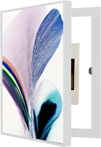 Panneaux muraux décoratifs, couvercle de panneau électrique, couvercle de boîte de commutation, compteurs électriques, couverture de décoration, cacher les peintures, convient pour le salon