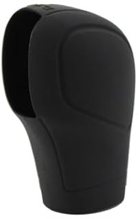 MOIKOTLR Pomo de Cambio de Marchas, para Volvo XC40 XC60 XC70 XC90 C30 C40 C70 V40 S60 Funda Pomo Cambios Marcha Coche Antideslizante,C