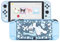 Kuitmor Schutzhülle für Switch, andockbare, transparente, Harte Schutzhülle, Switch-Abdeckung mit Kratz- und abriebfestem Design – Balloon Shop (für Switch OLED)