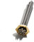 KEUQIXMR Chauffe-eau à filetage DC 24V/36V, 1 1/4 BSP DN32, élément chauffant, thermoplongeur, tubulaire, 600W/900W/1200W/1500W(DC 36V 1500W)