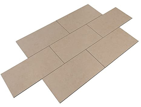 HOME DELUXE Vinylboden – 3 m² – selbstklebend – V13 Cara Marble I Designboden selbstklebend Laminat